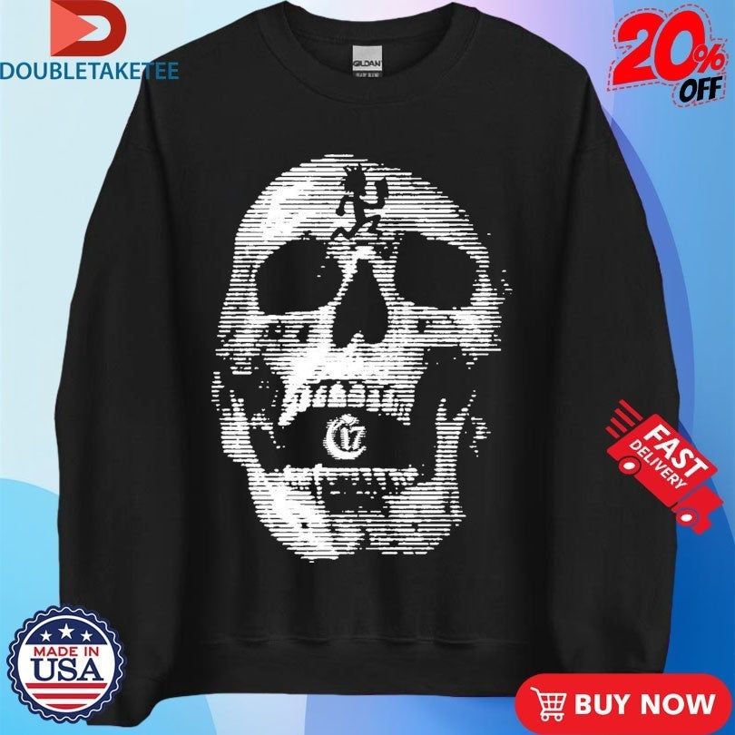 Ouija Macc Skull Chapter 17 Shirts