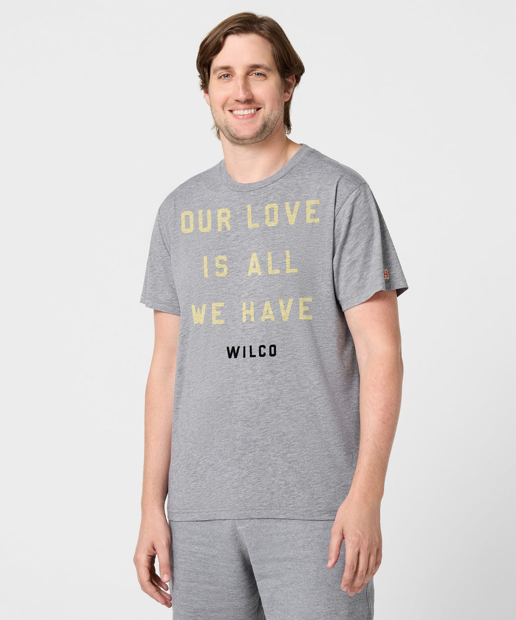 Our Love Is All We Have