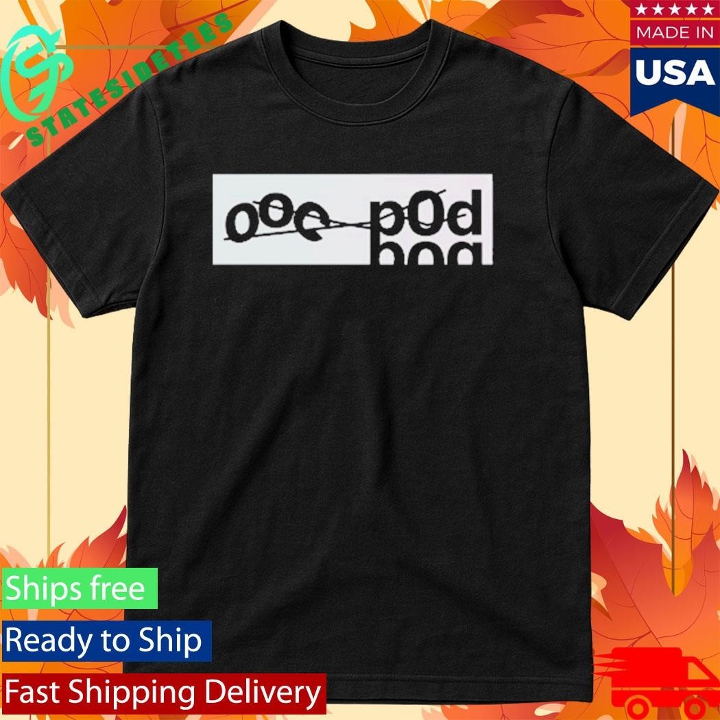 Out Of Character Captcha Shirt
