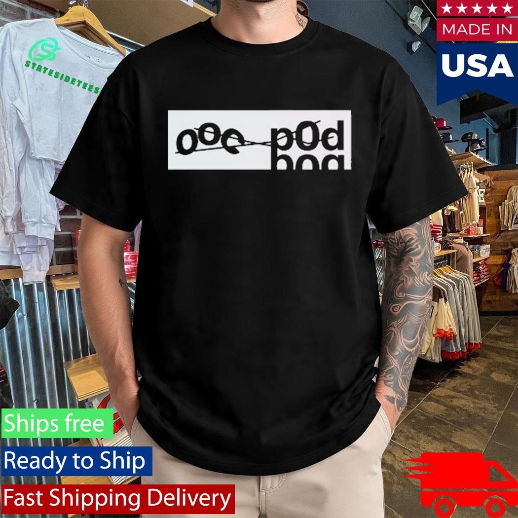 Out Of Character Captcha Shirt