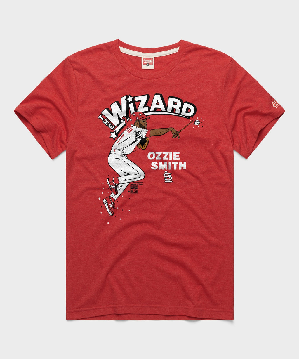 Ozzie Smith The Wizard