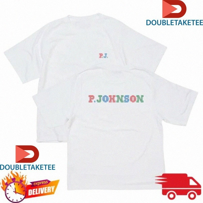 P. Johnson Int Business Shirts