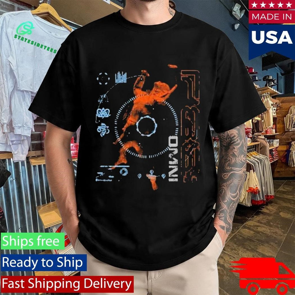 P86 Omni Organic Fission Shirt