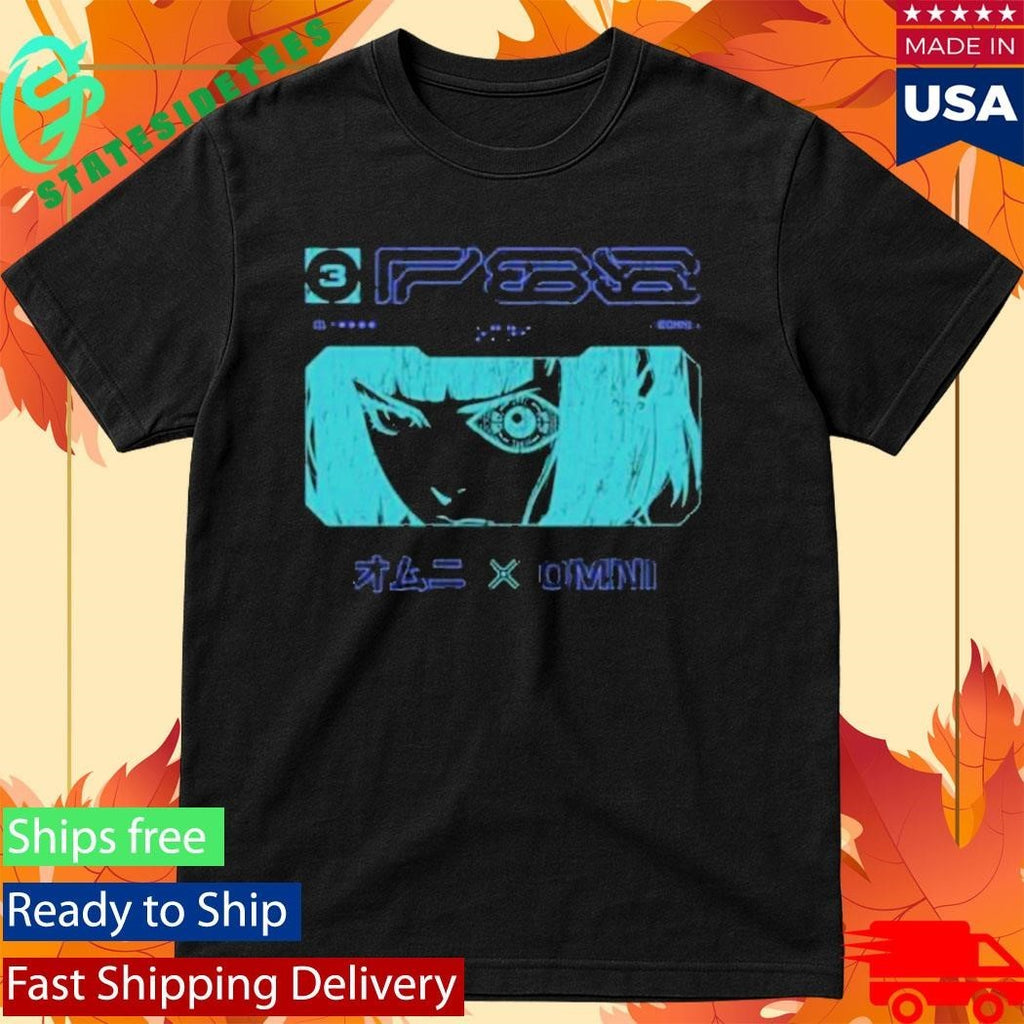 P86 Omni Resistors Shirt