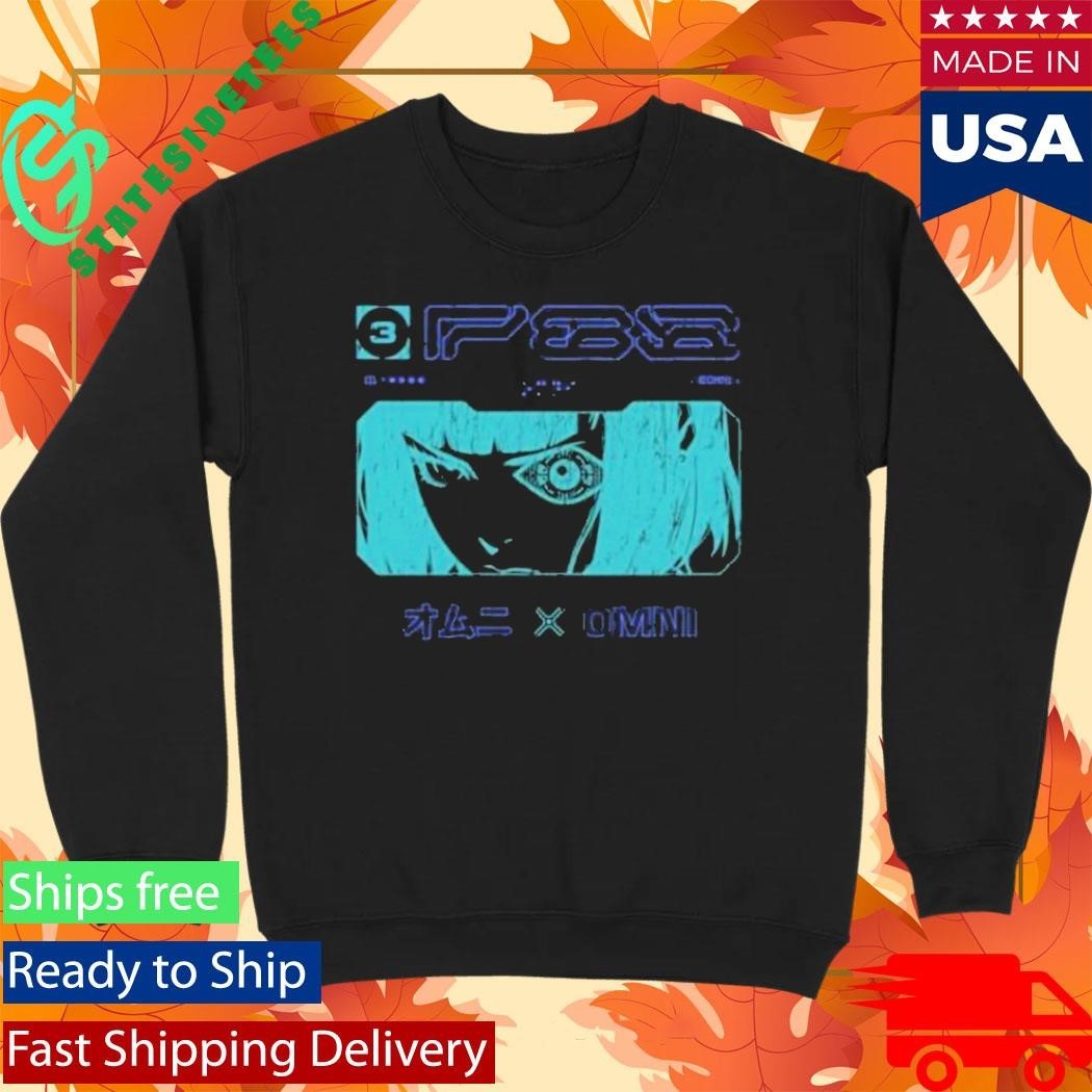 P86 Omni Resistors Shirt
