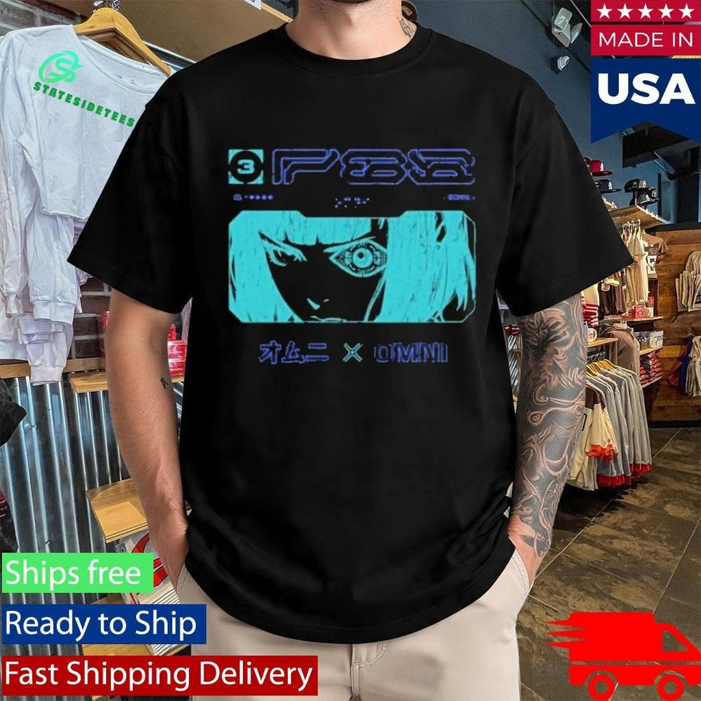 P86 Omni Resistors Shirt