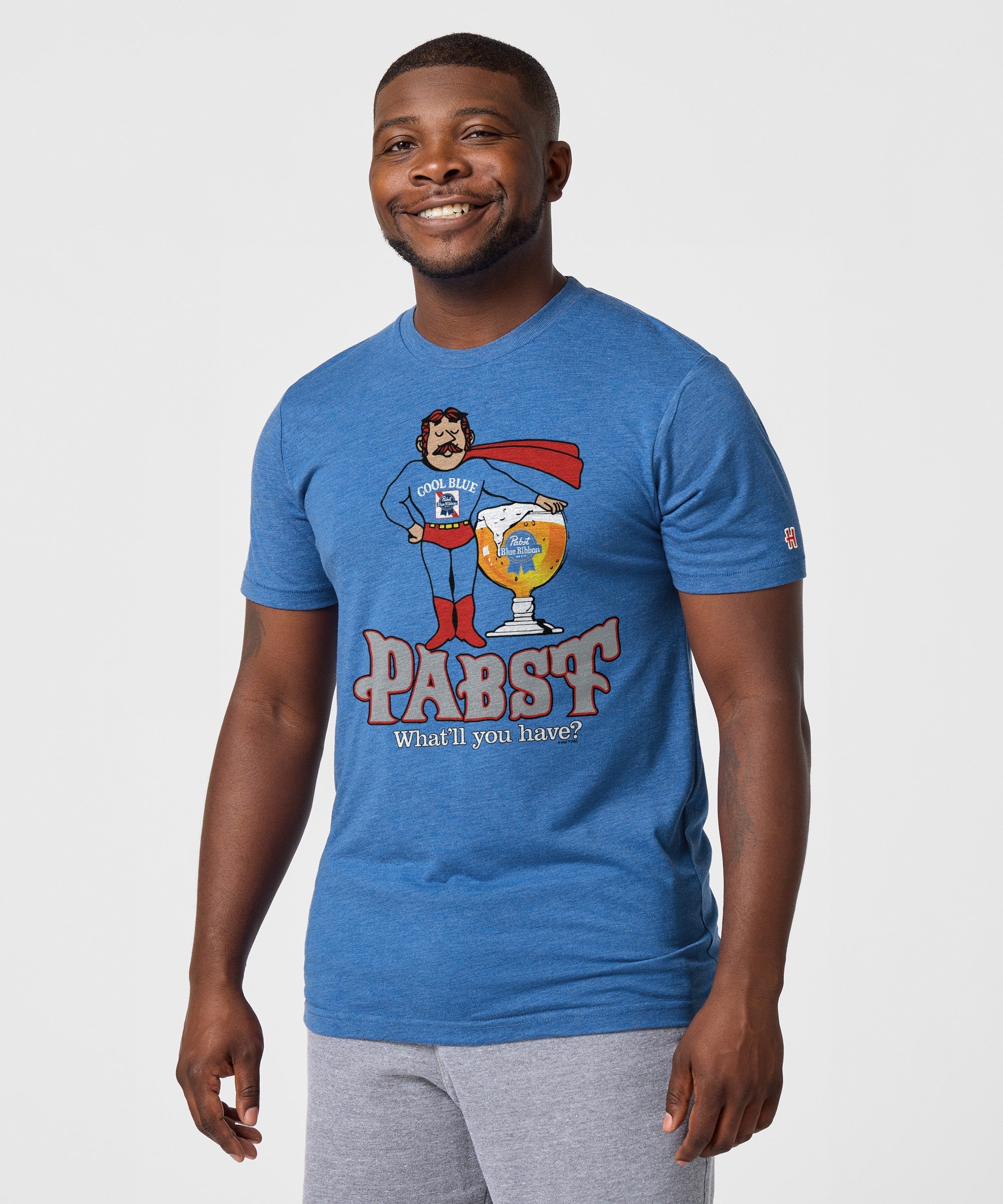 Pabst Cool Blue