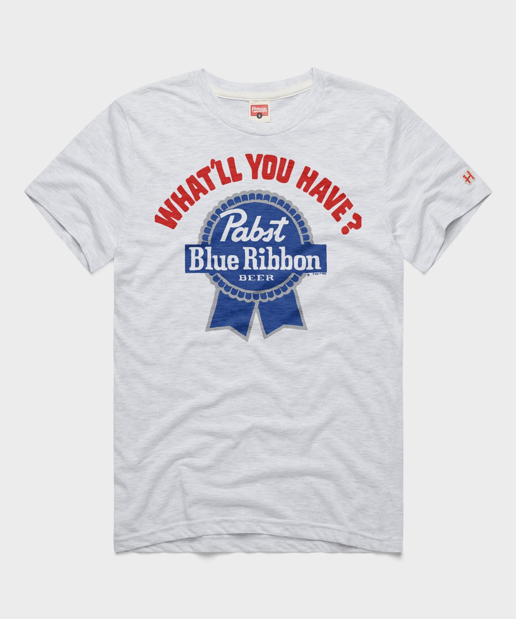 Pabst What'll You Have?