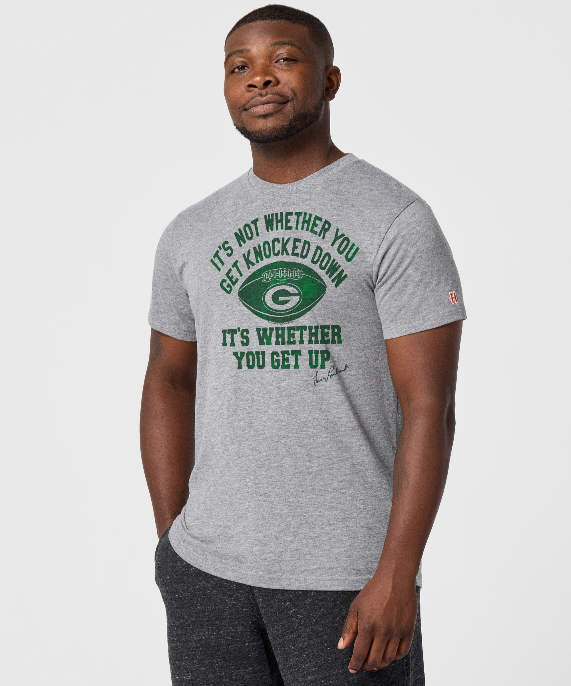 Packers Get Knocked Down