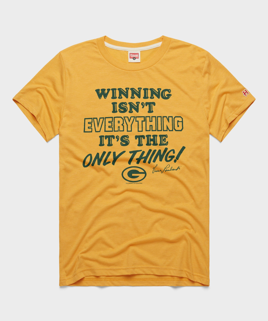 Packers Winning Isn't Everything