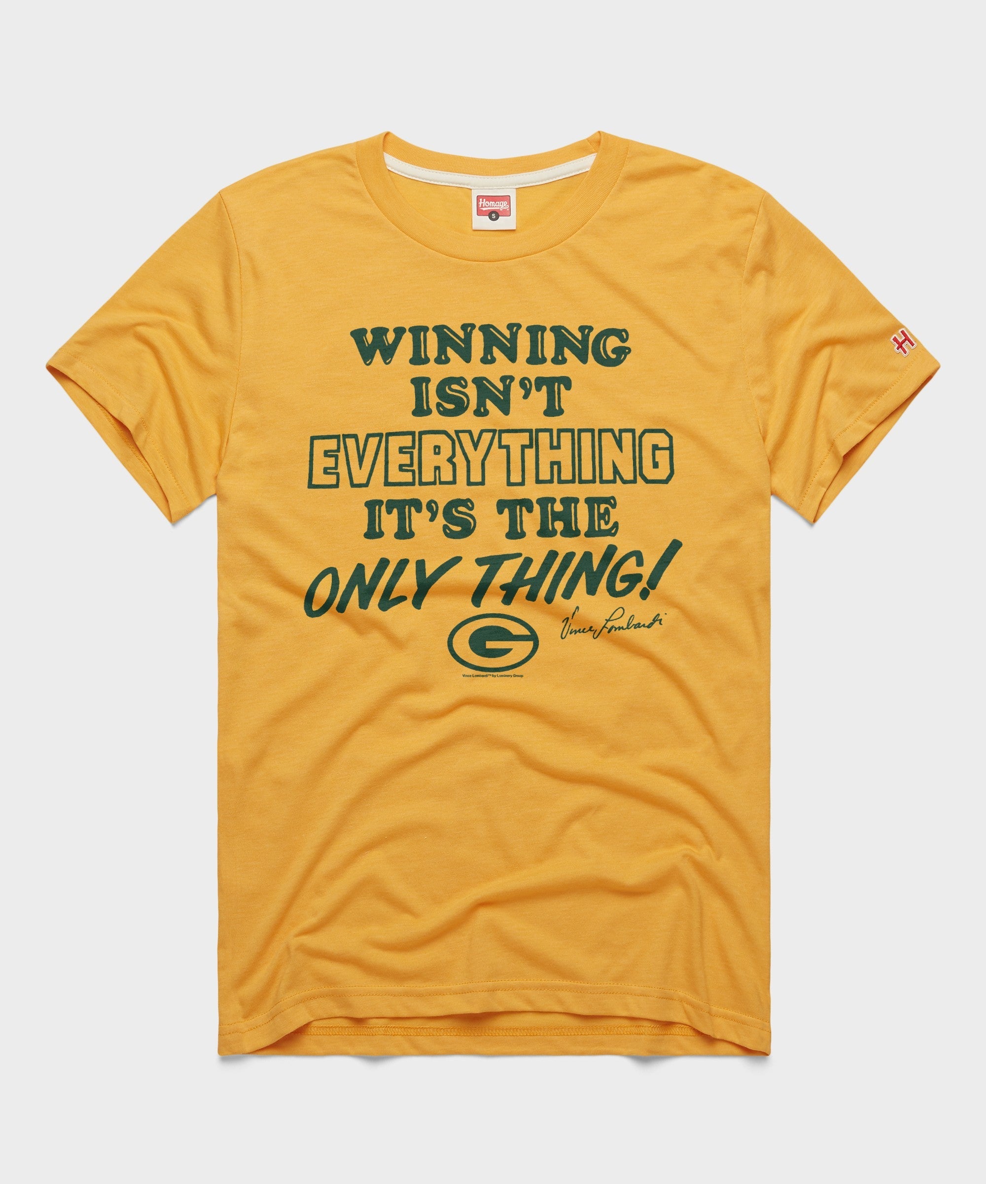 Packers Winning Isn't Everything