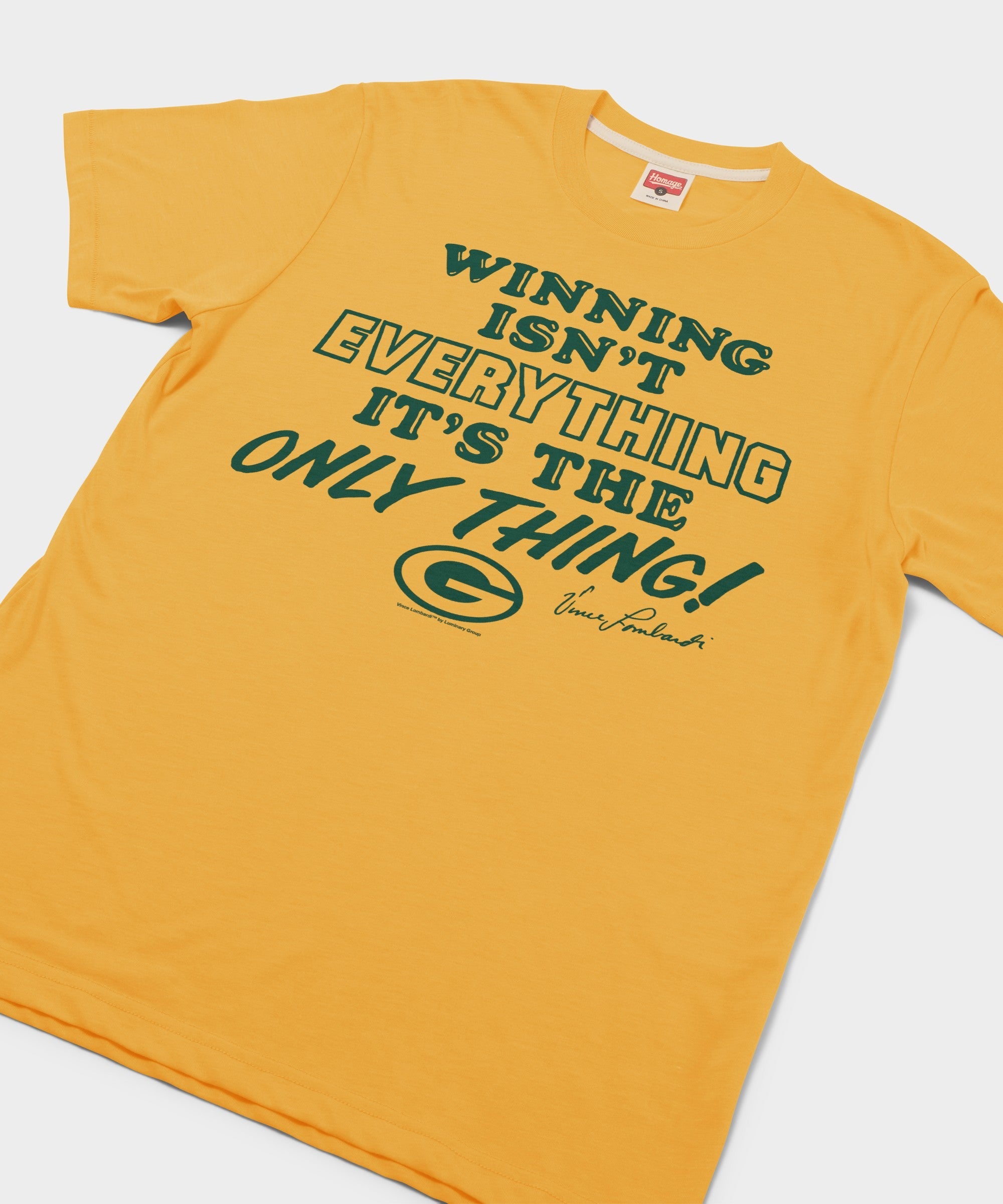 Packers Winning Isn't Everything