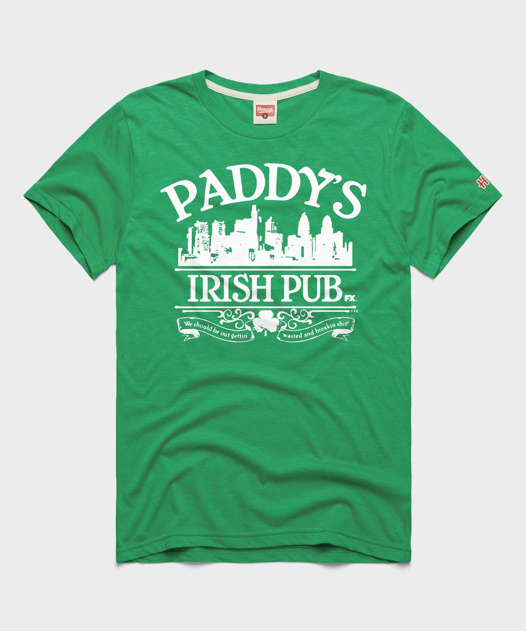Paddy's Irish Pub