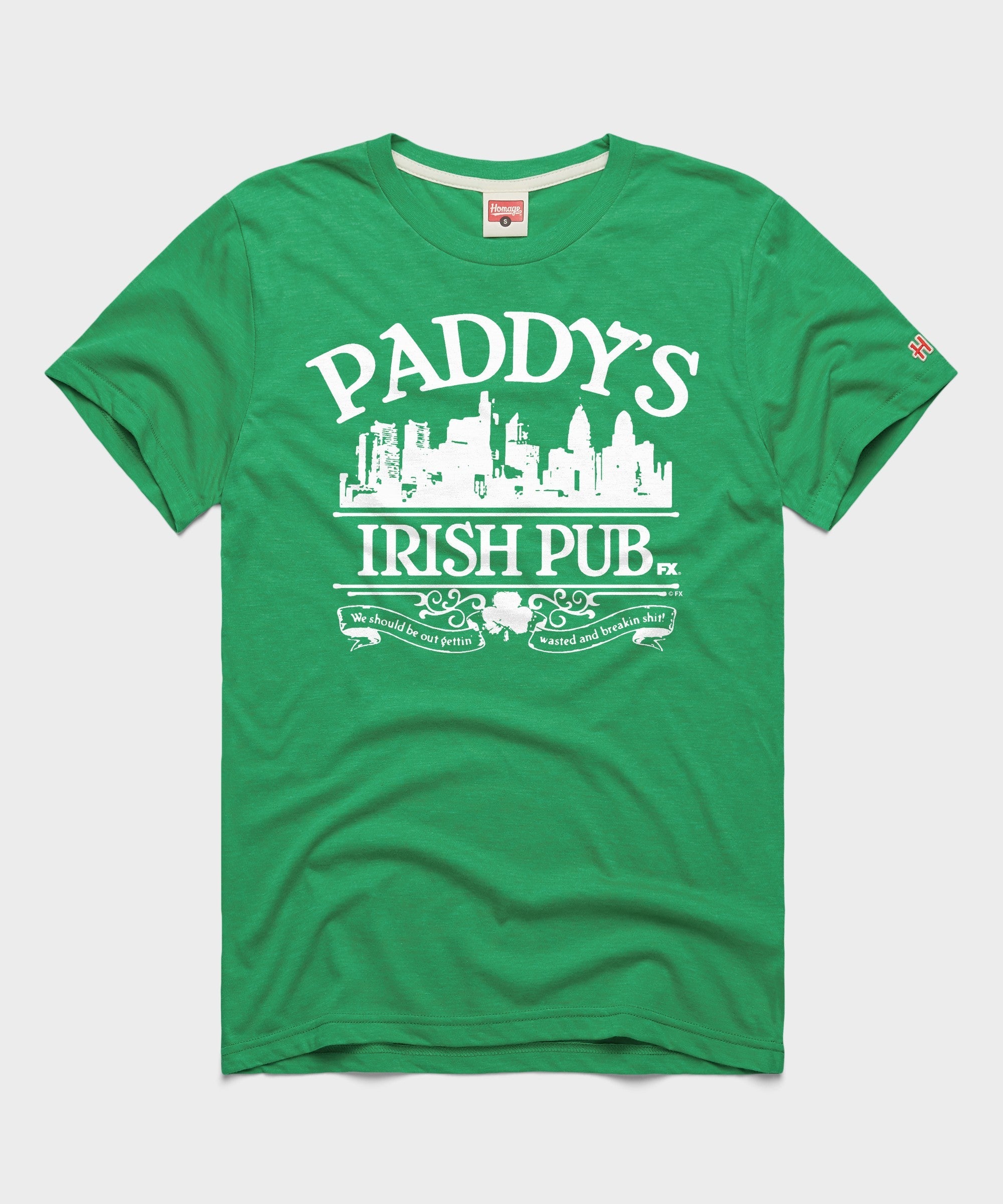 Paddy's Irish Pub