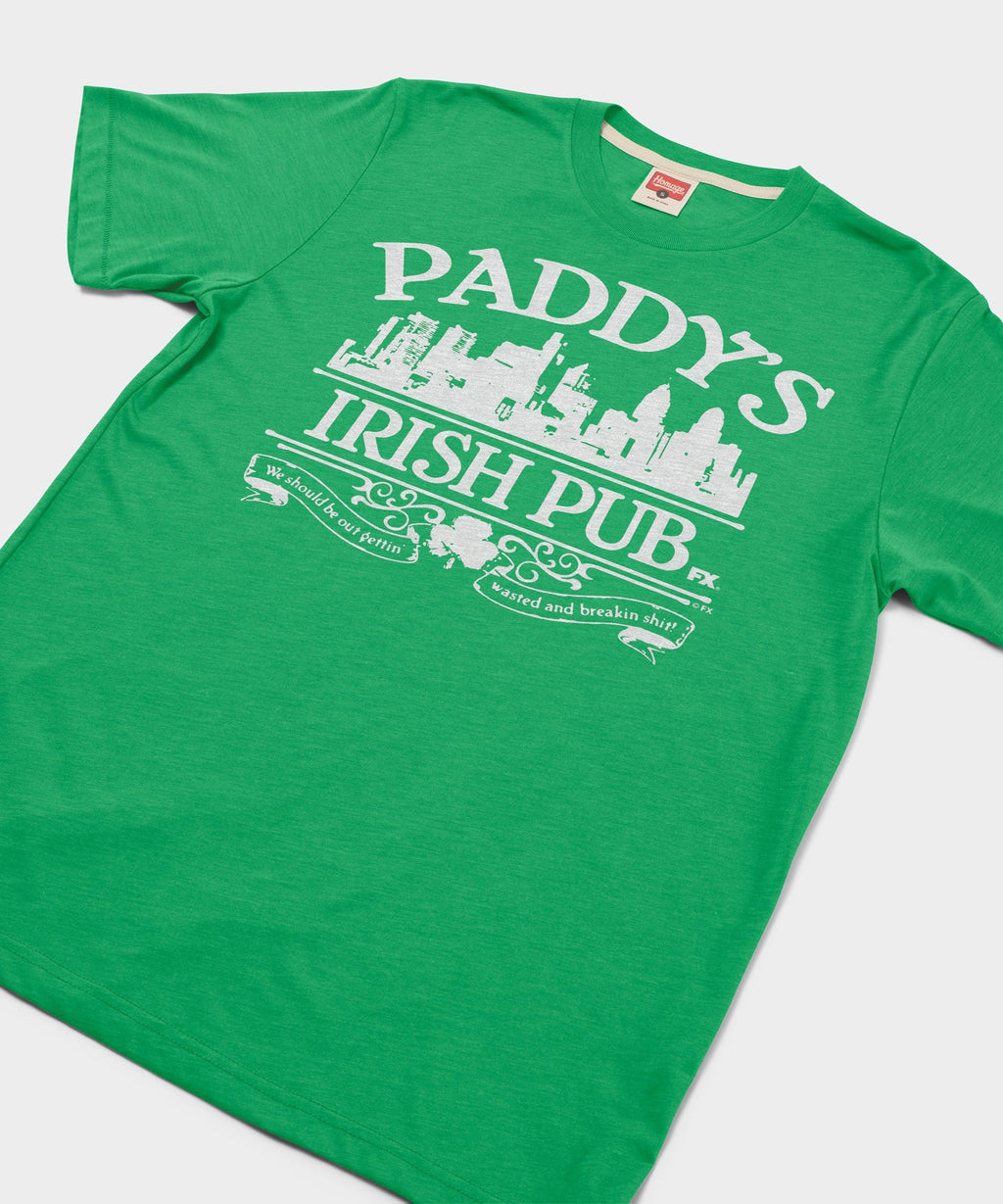Paddy's Irish Pub