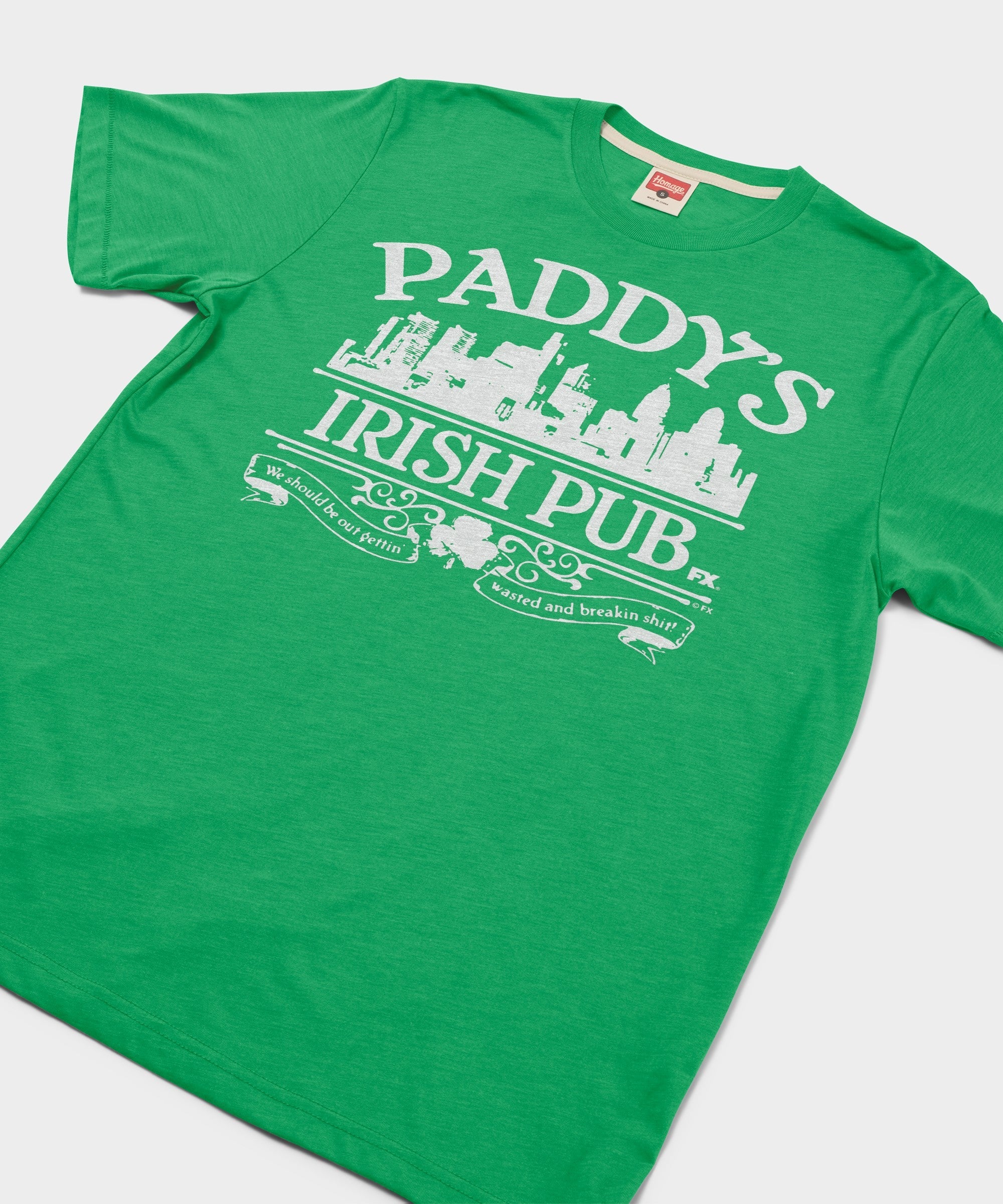 Paddy's Irish Pub
