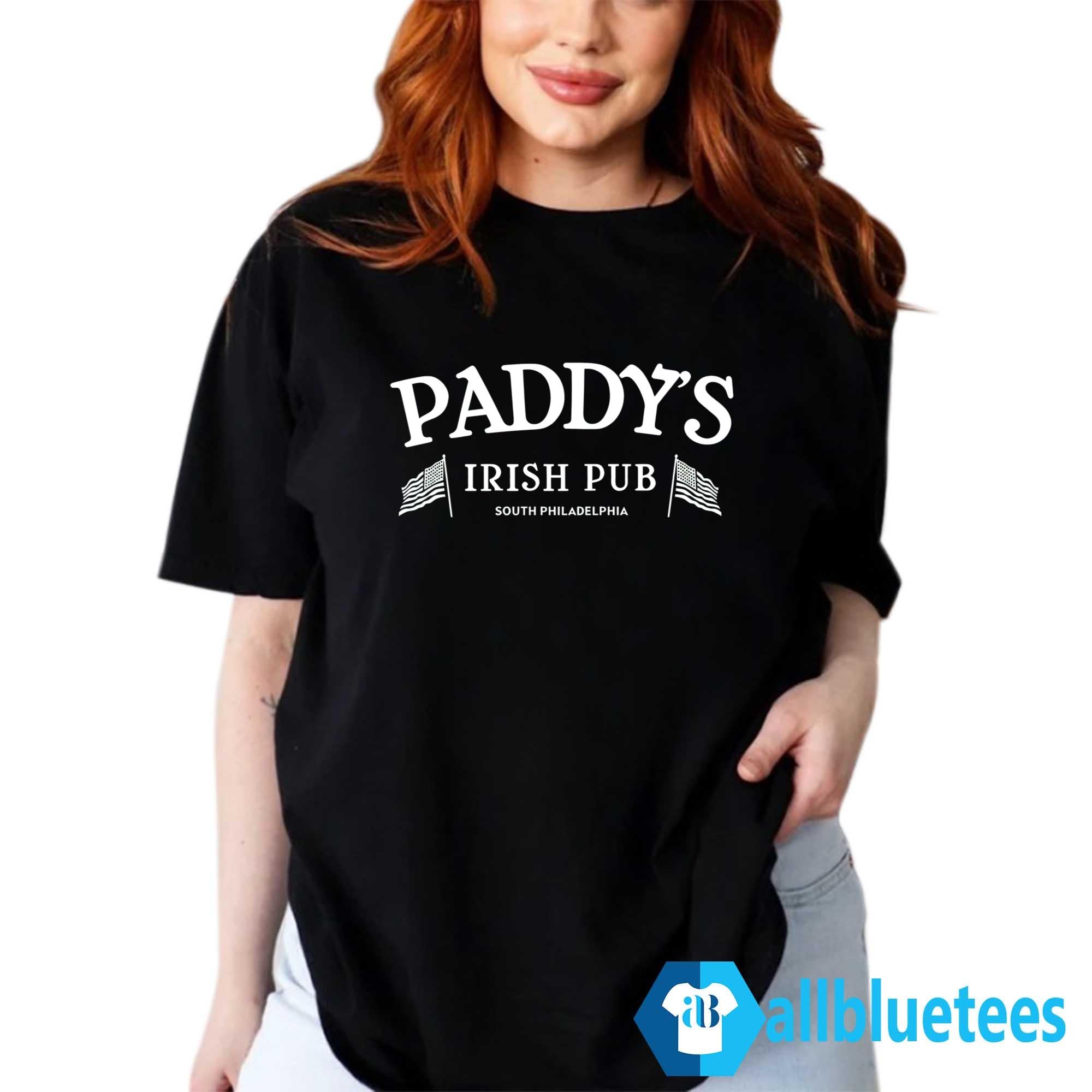 Paddy’s Irish Pub Shirt