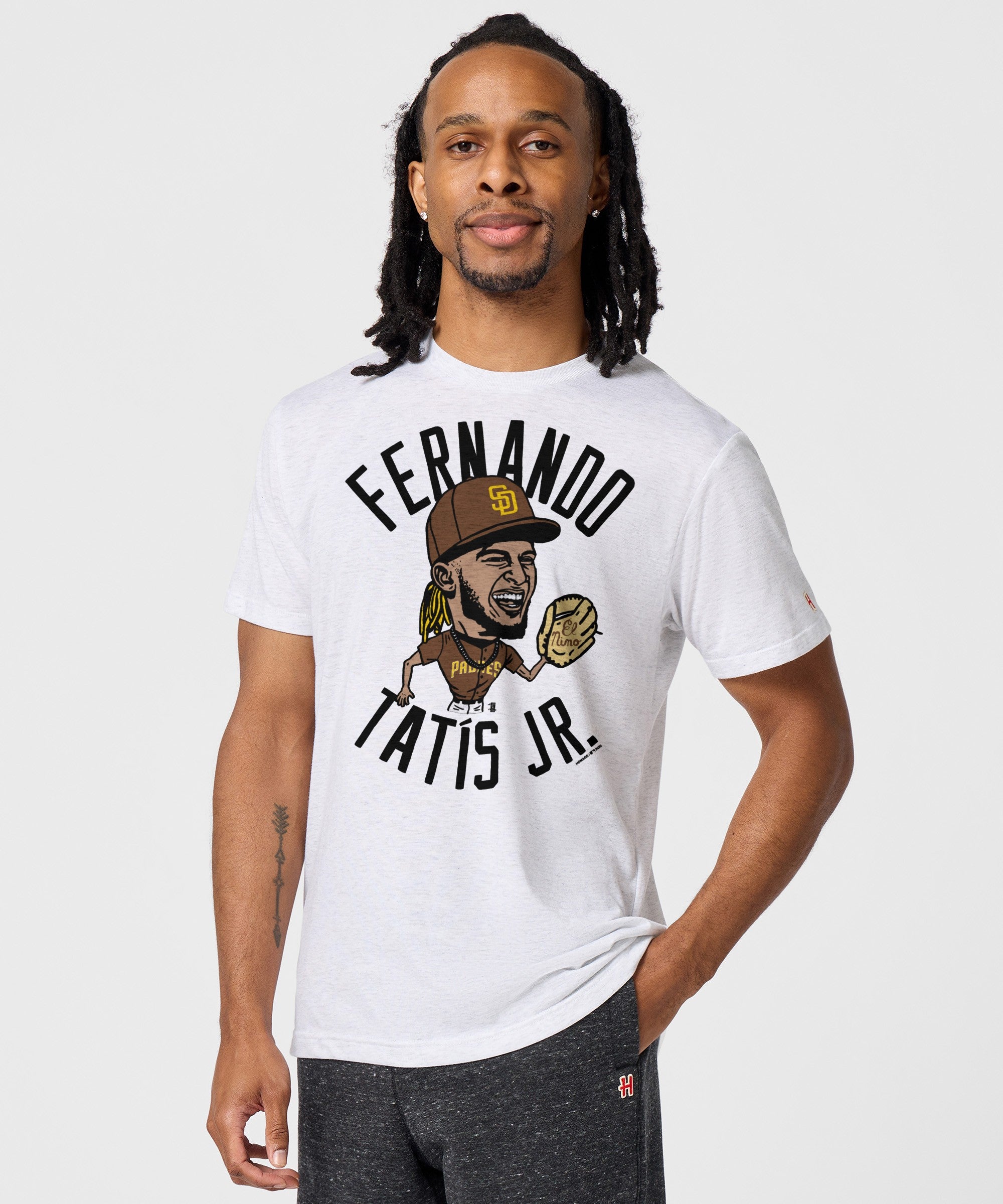Padres Fernando Tatis Jr