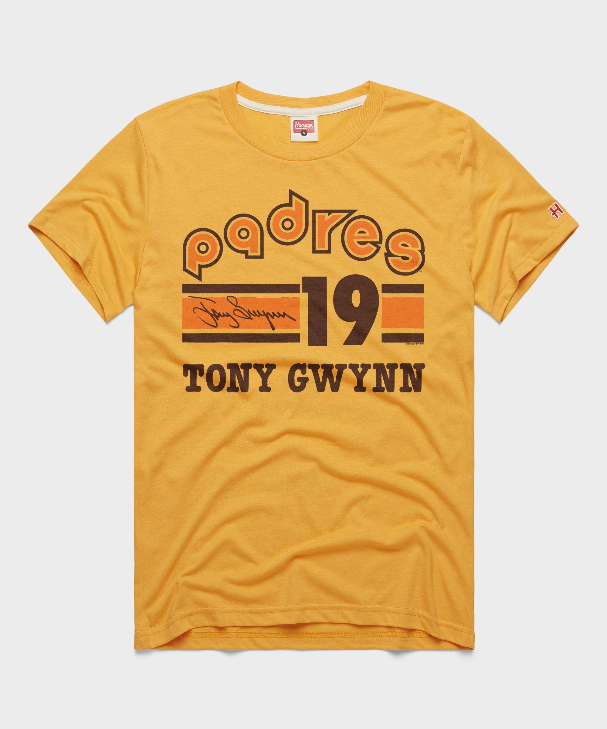 Padres Tony Gwynn Signature Jersey