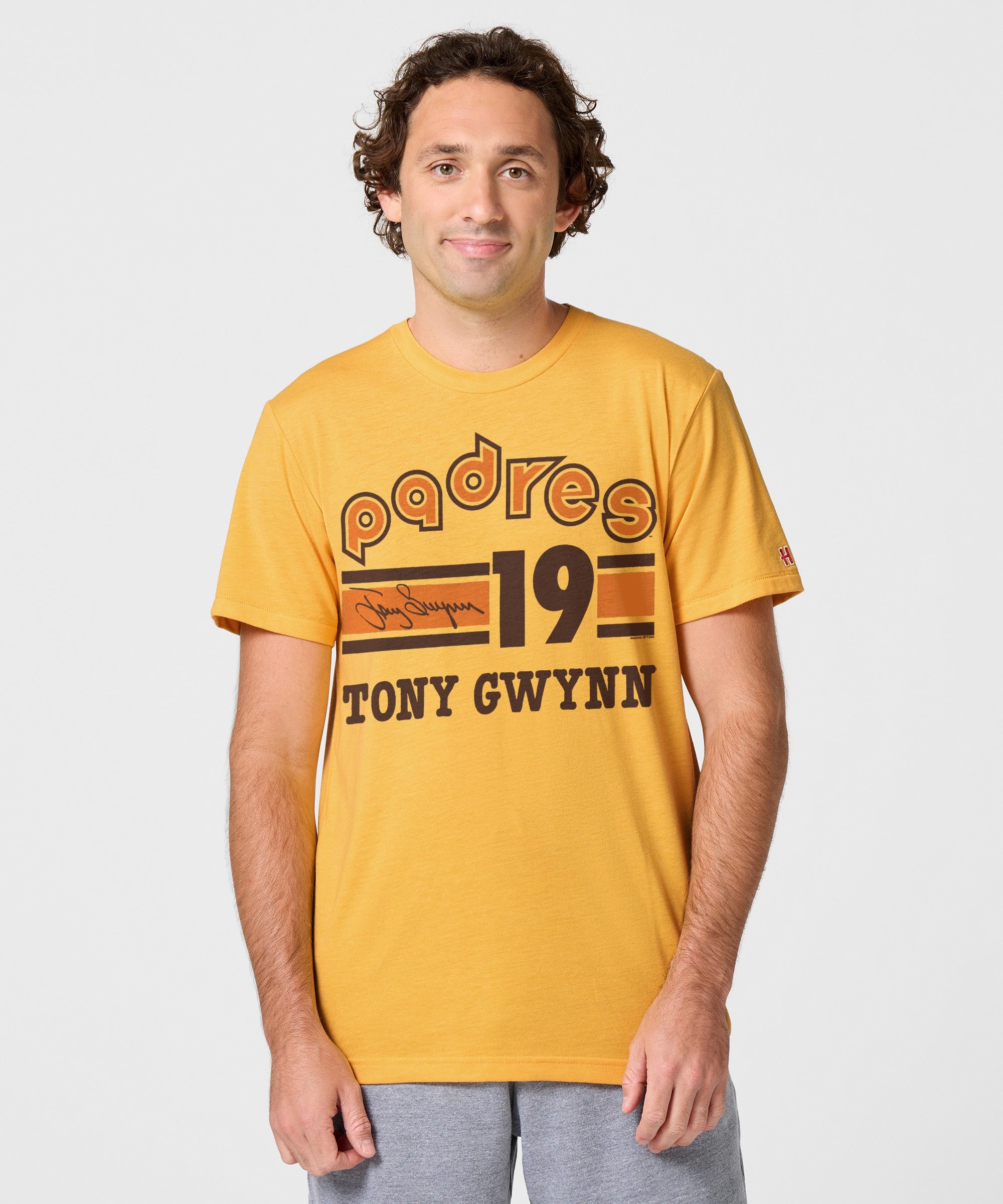 Padres Tony Gwynn Signature Jersey