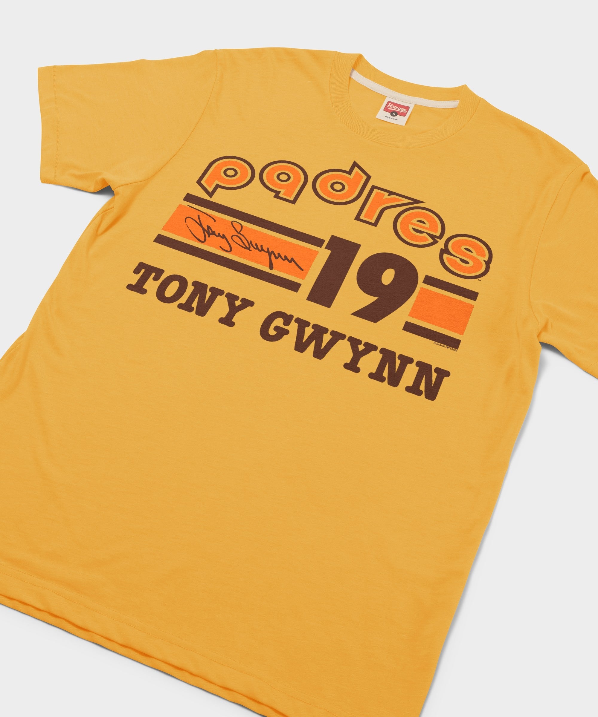 Padres Tony Gwynn Signature Jersey