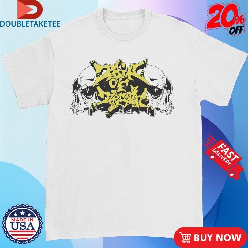 Pain Of Truth Graffiti Shirts