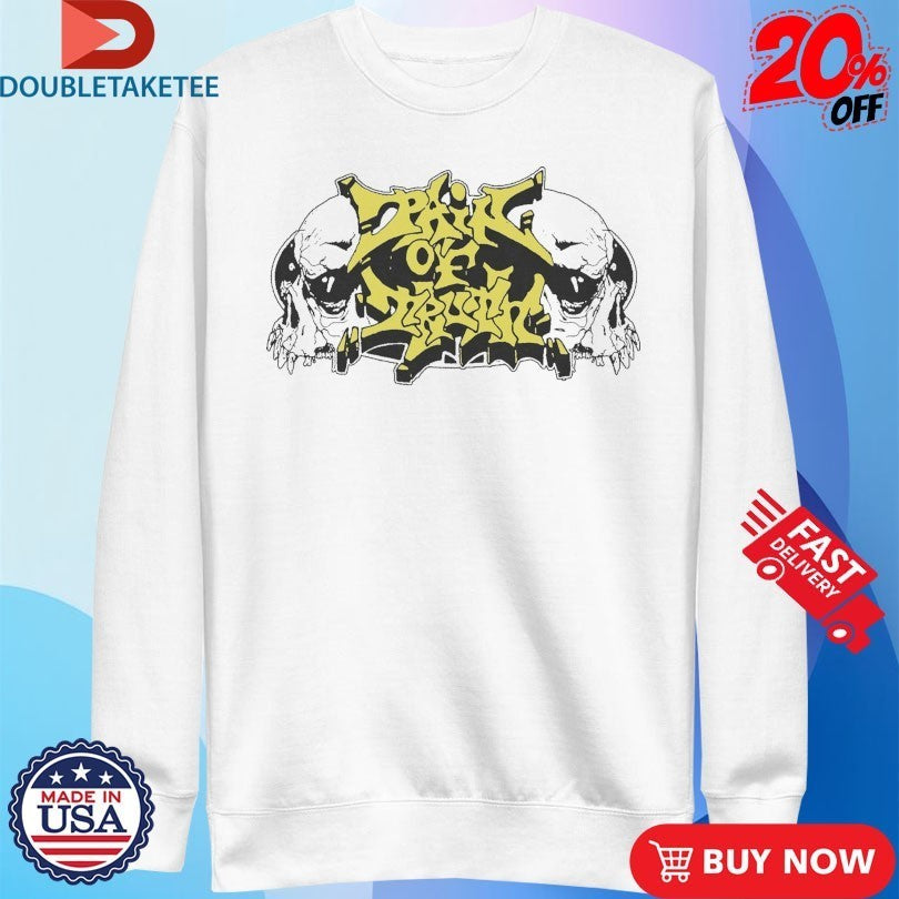 Pain Of Truth Graffiti Shirts