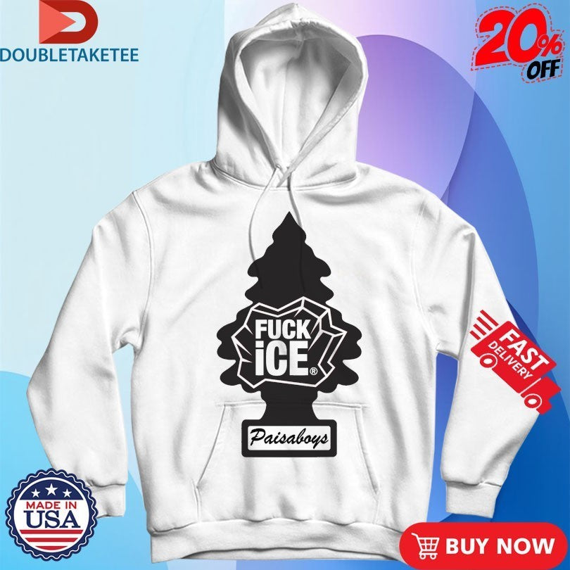 Paisaboys Fuck Ice Shirts