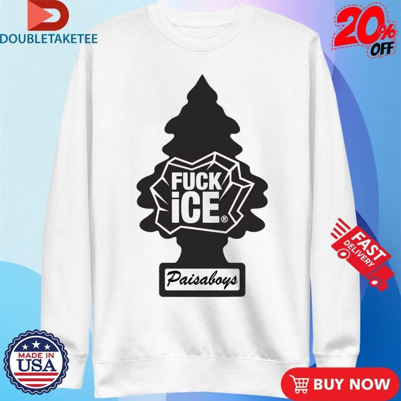 Paisaboys Fuck Ice Shirts