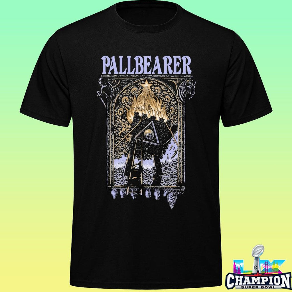 Pallbearer The Chrysalis Shirt