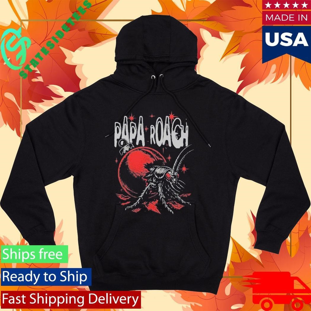 Papa Roach Breakout Xmas Shirt