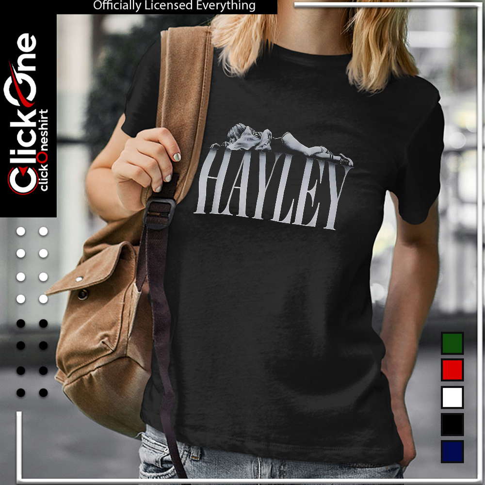Paramore Hayley shirt