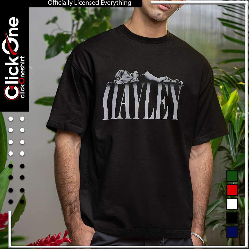 Paramore Hayley shirt