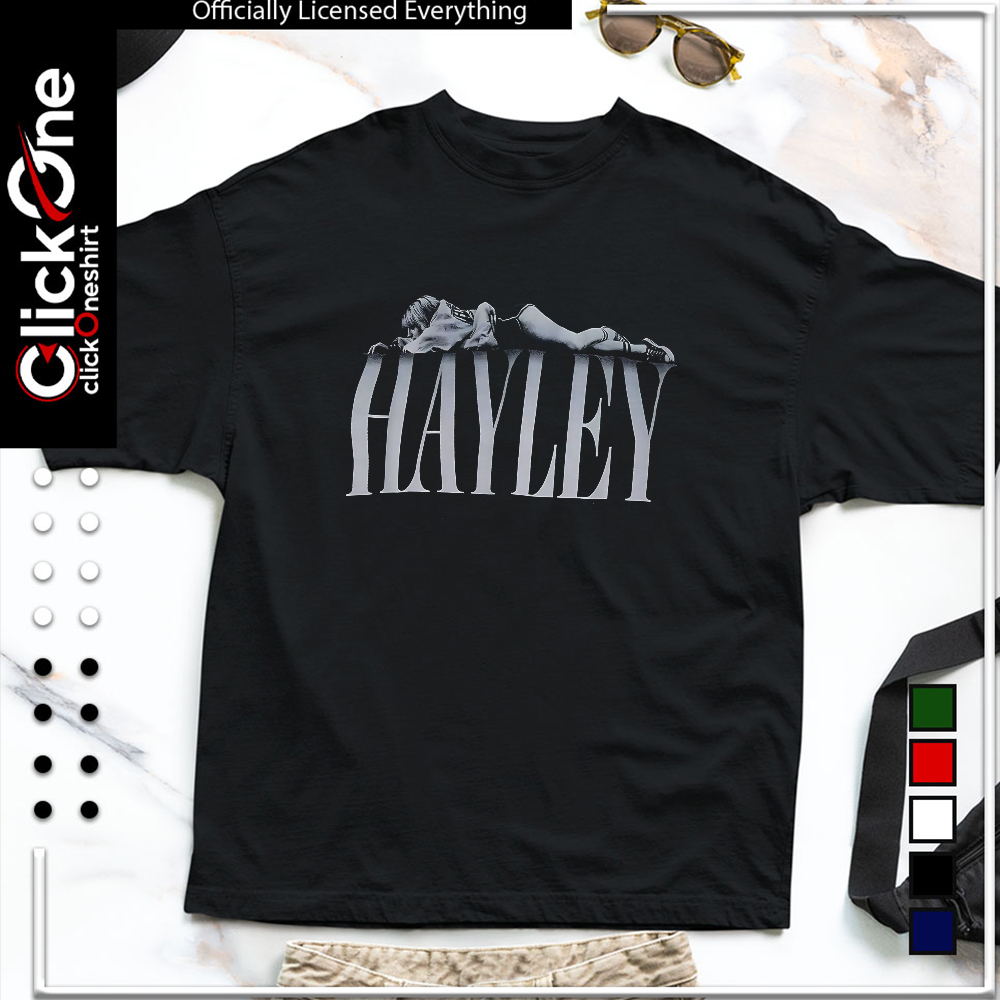 Paramore Hayley shirt