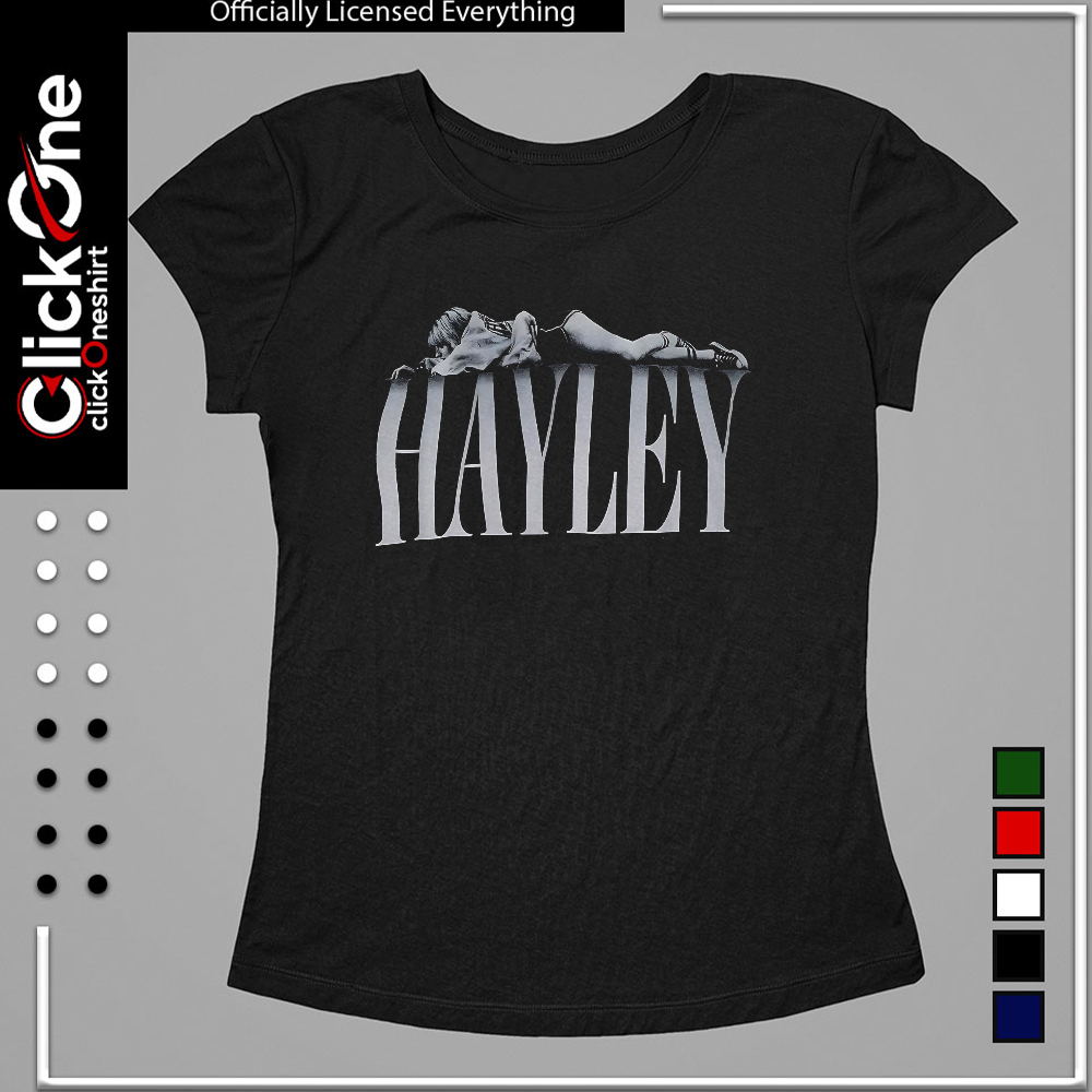 Paramore Hayley shirt