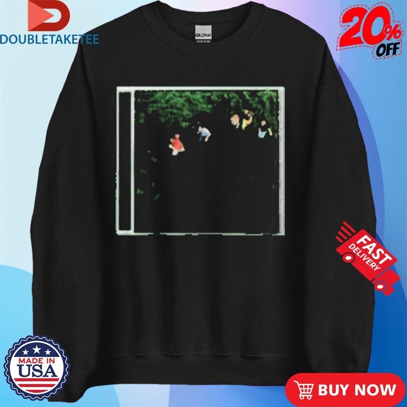 Parcels CD Shirts