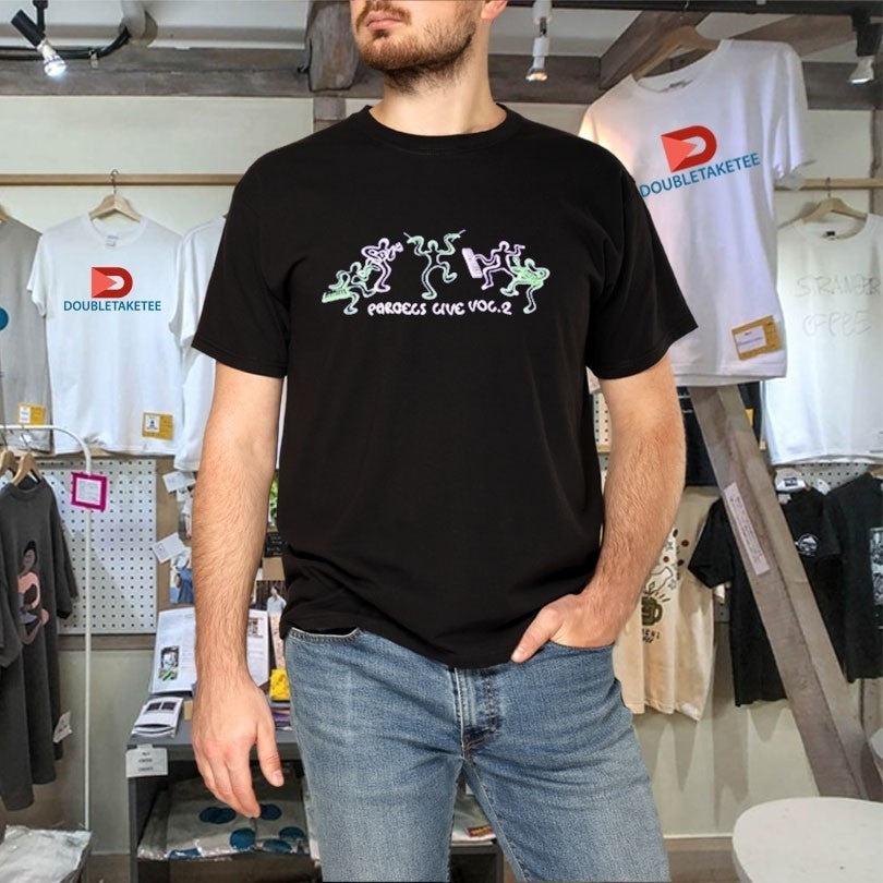 Parcels Live Vol. 2 Dancing Shirts