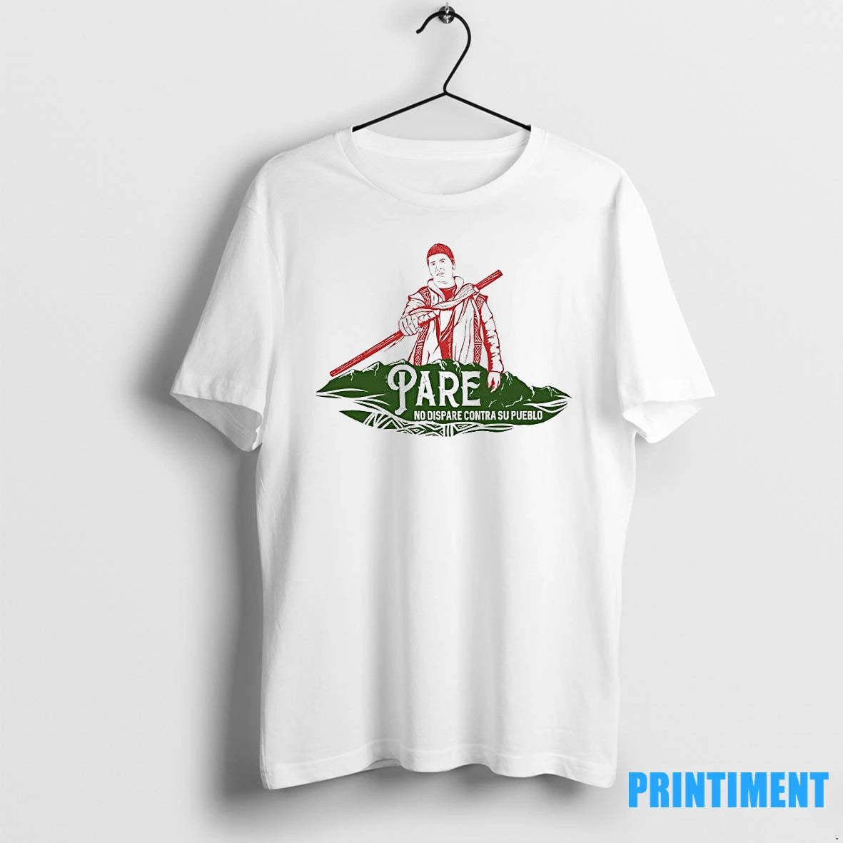 Pare No Dispare Contra Su Pueblo Gaza Strip Tshirts Sweater