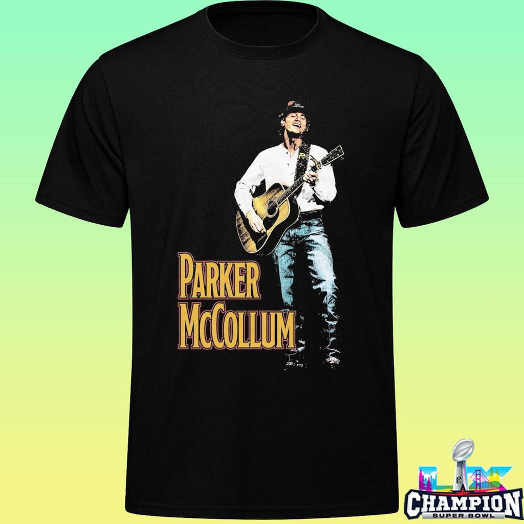 Parker Mccollum Deluxe Photo Shirt