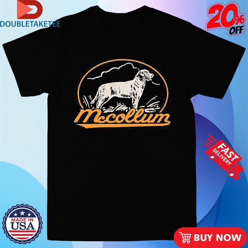 Parker Mccollum Ruger Dog Shirts