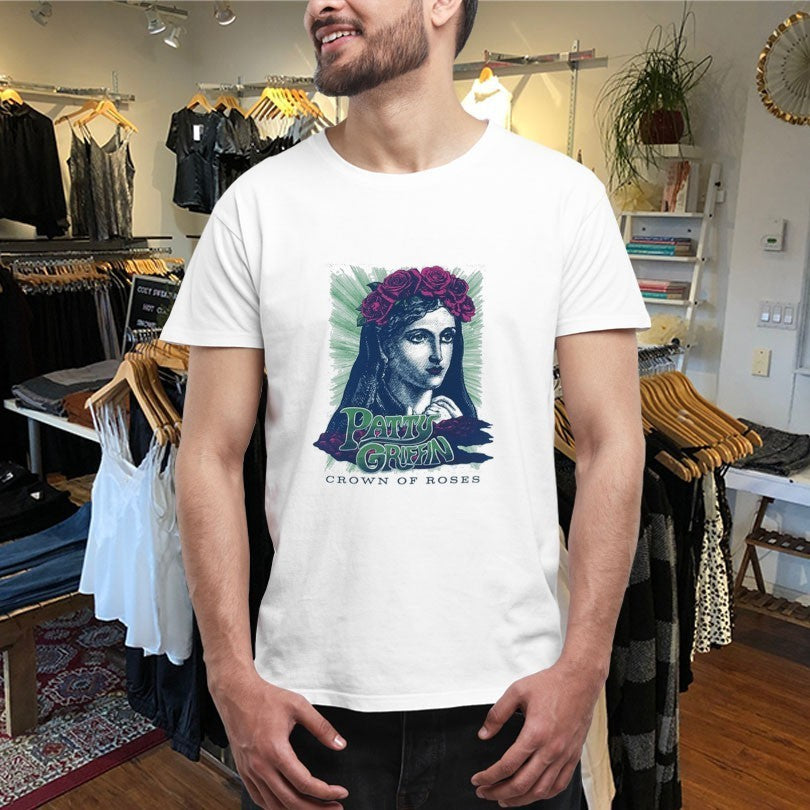 Patty Griffin Crown Of Roses T-shirts
