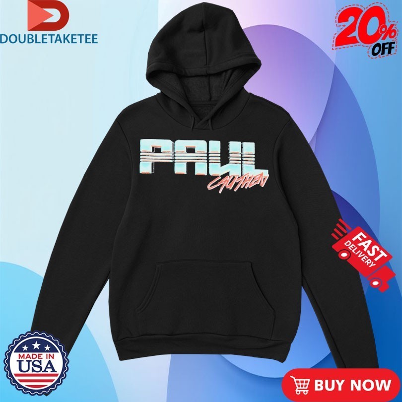 Paul Cauthen Logo Shirts