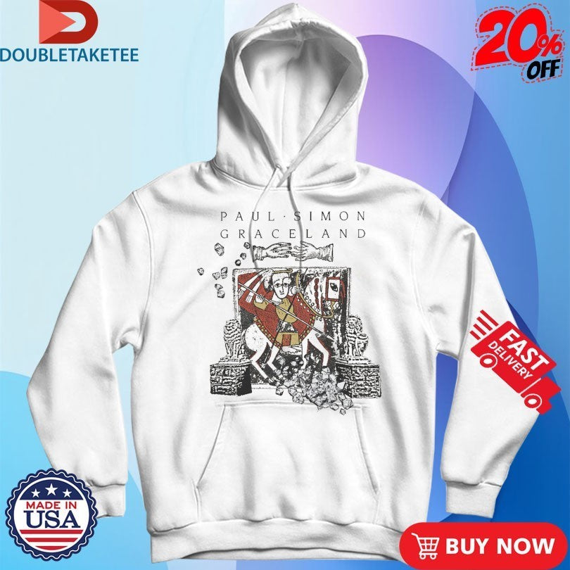 Paul Simon Graceland Shirts