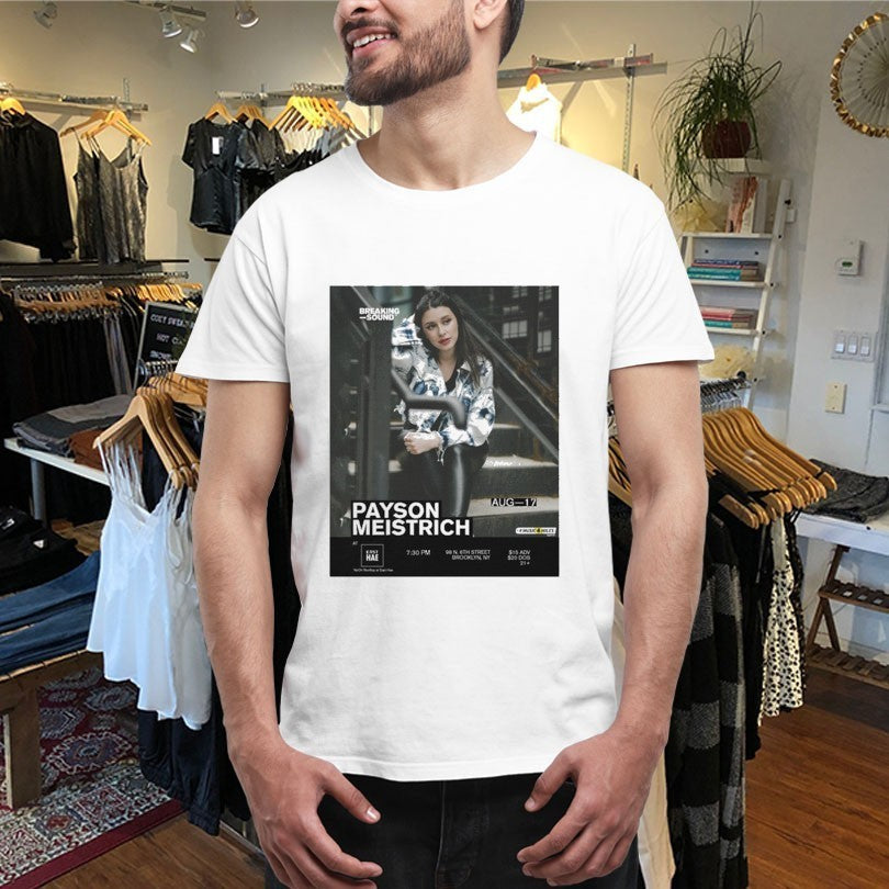 Payson Meistrich x Breaking Sound Shirts