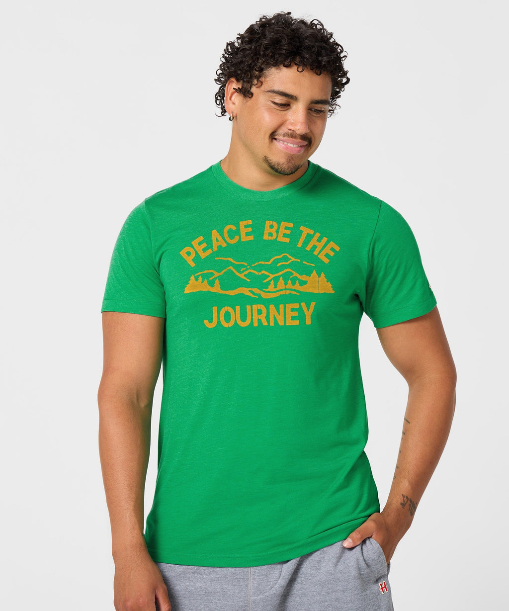 Peace Be The Journey