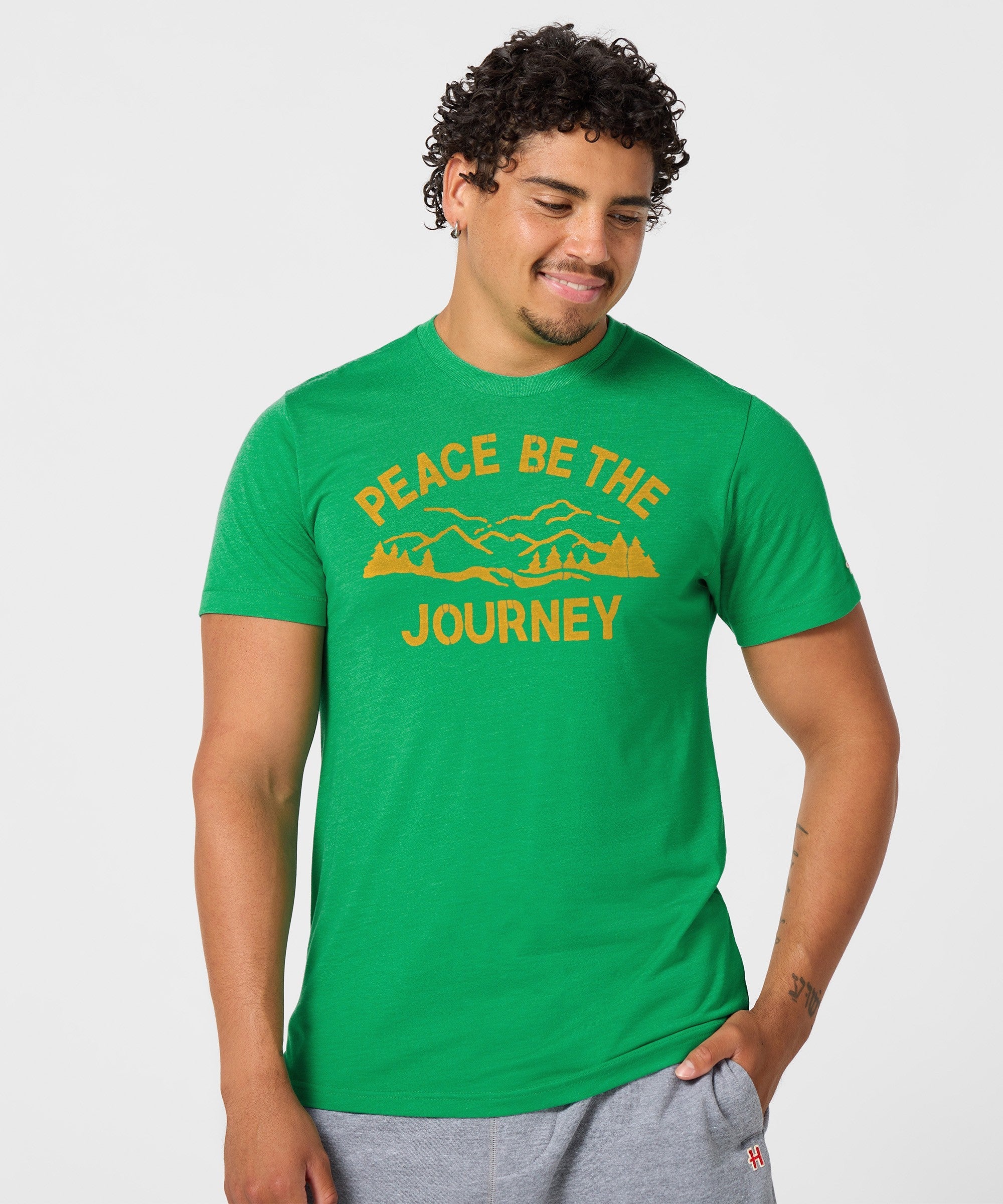 Peace Be The Journey