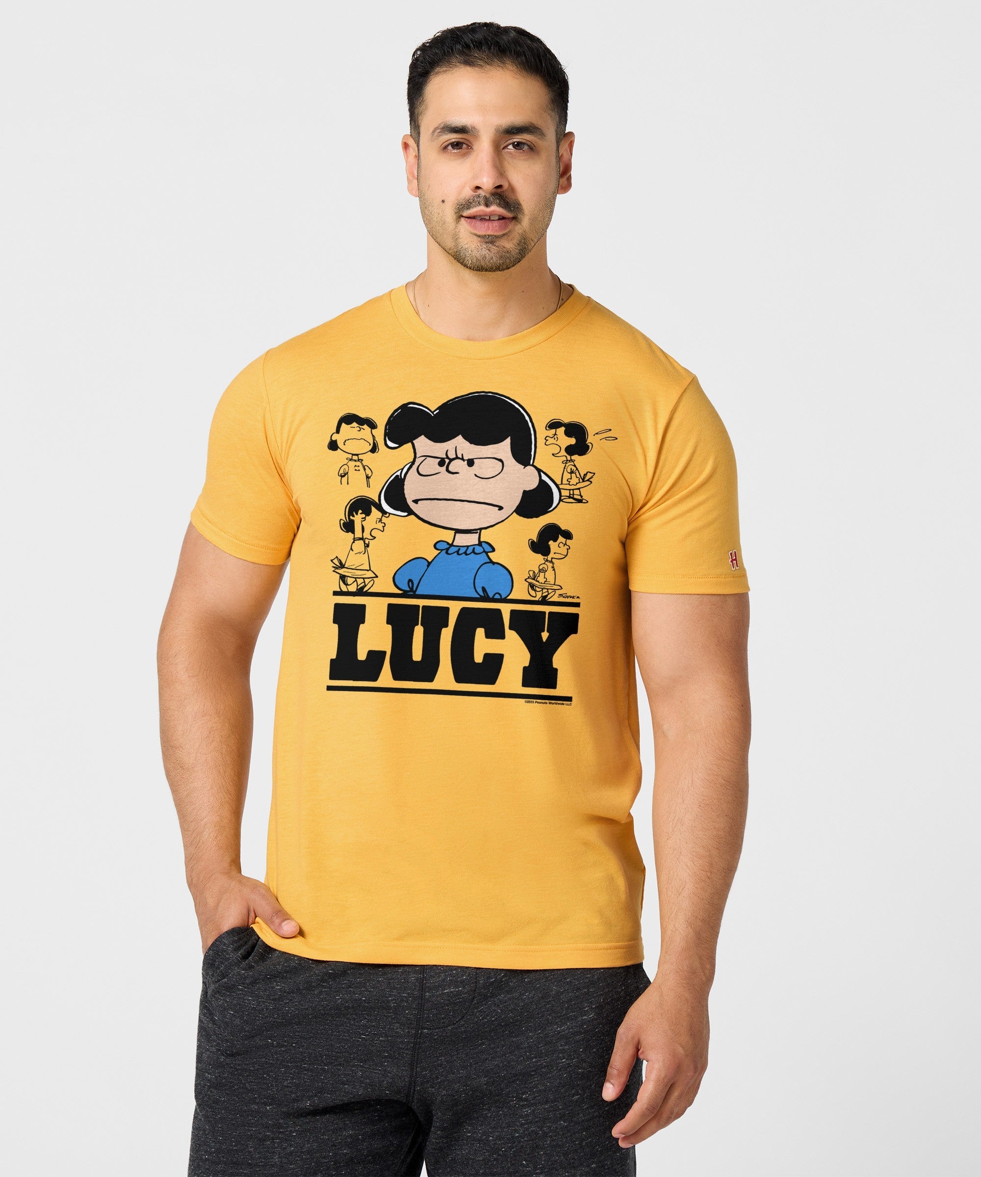 Peanuts Lucy