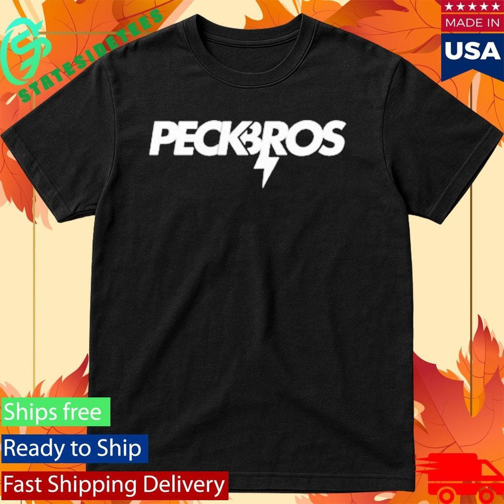 Peck Brothers Offroad Lightning Shirt