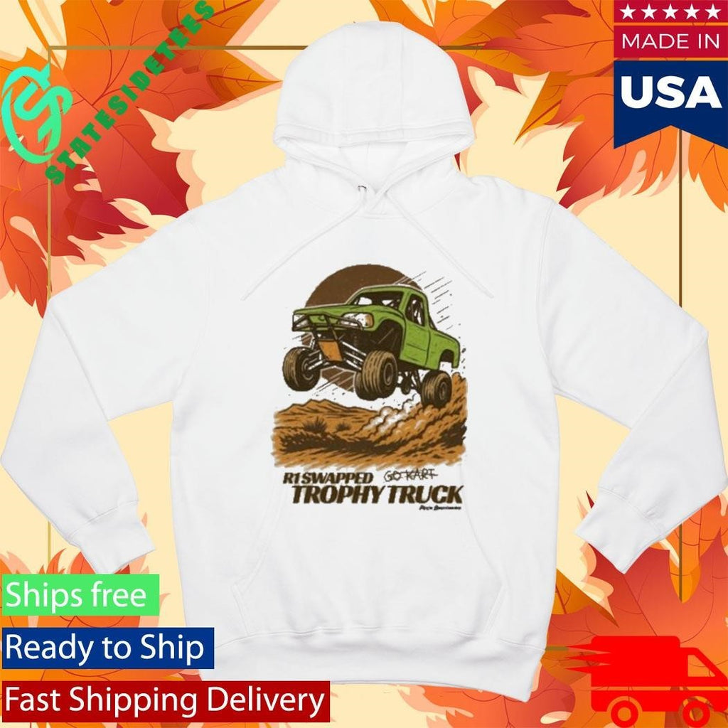 Peck Brothers Offroad R1 Swapped Trophy Truck Shirt