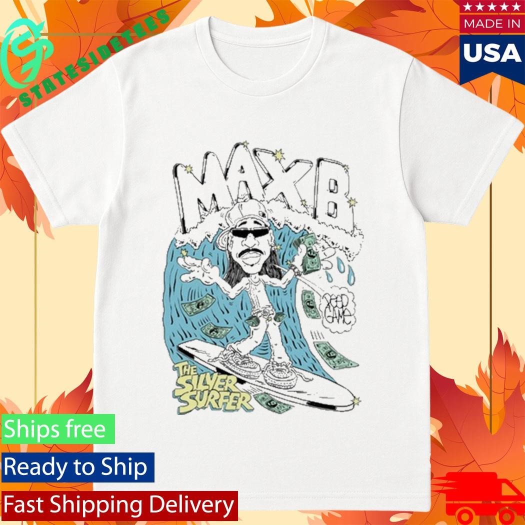 Peep Game x Freako Max B Shirt